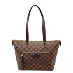 Louis Vuitton Iena Brown Damier Canvas Tote Bag